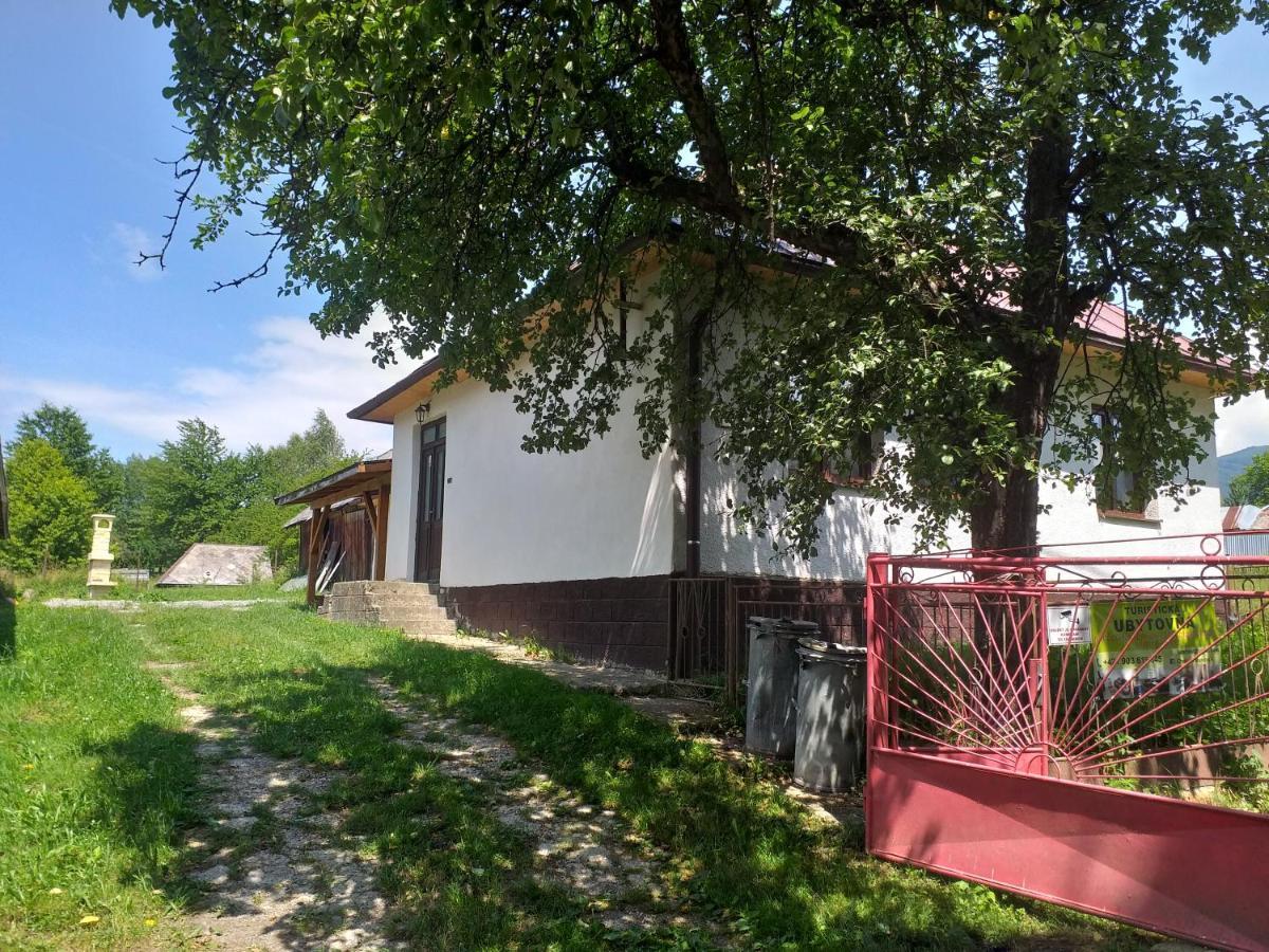 Turisticka Ubytovna Chalupa Runina 8 Dış mekan fotoğraf