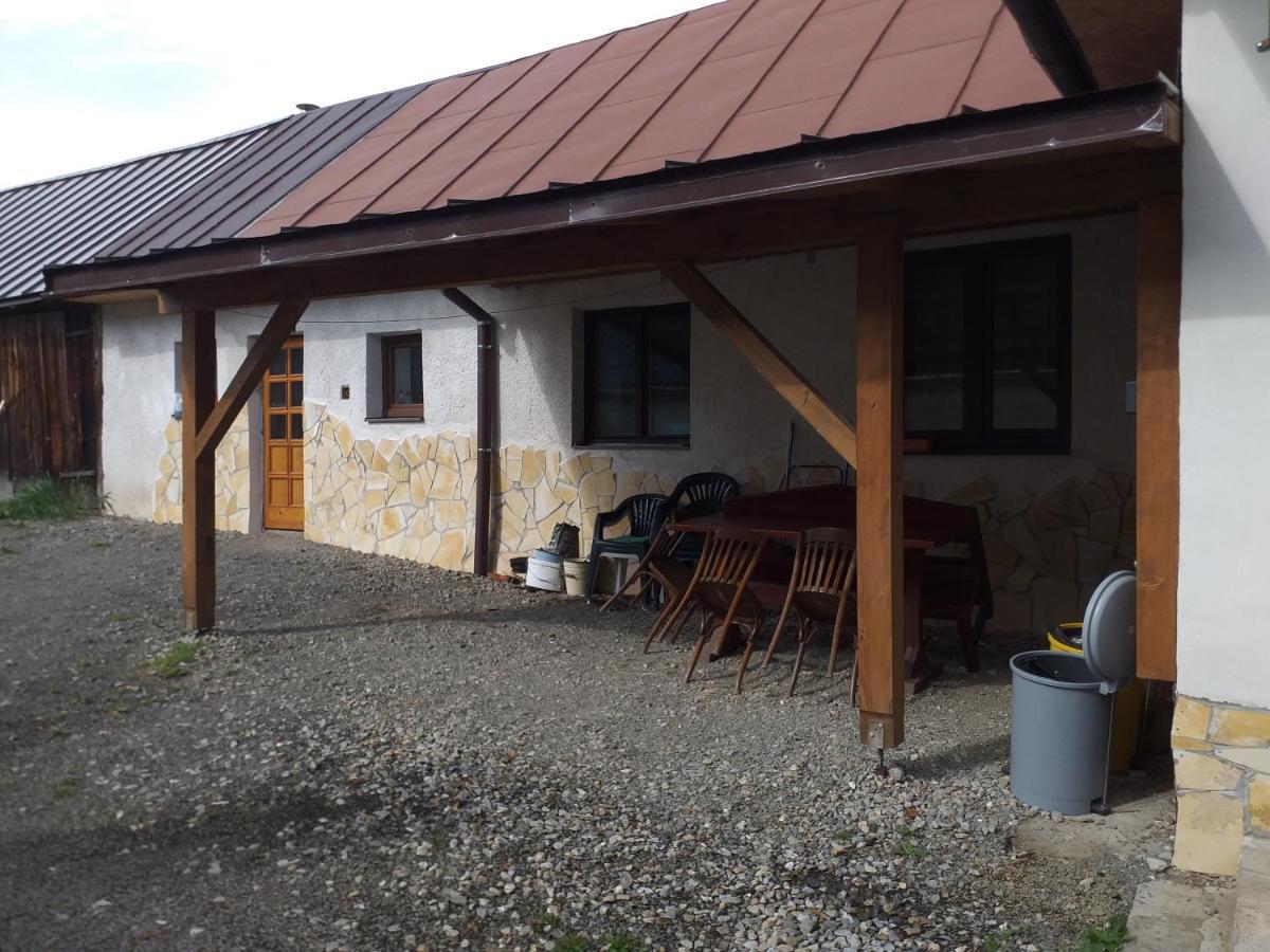 Turisticka Ubytovna Chalupa Runina 8 Dış mekan fotoğraf